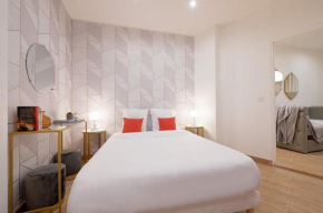 Charmant and cosy appartement d'architecte